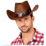 echte cowboyhoed