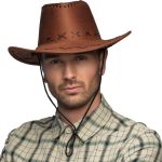 echte cowboyhoed