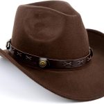 echte cowboyhoed