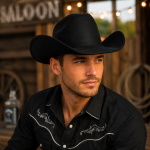 echte cowboyhoed