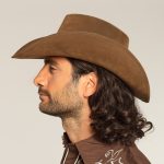 echte cowboyhoed