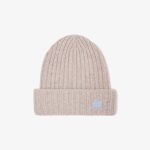 ganni muts beige