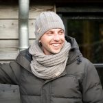 gebreide muts