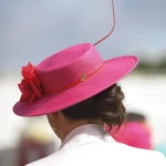 hoed dames bruiloft