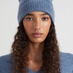 muts blauw