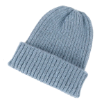 muts blauw
