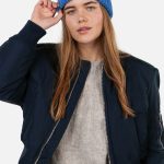 muts blauw