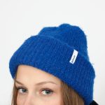 muts blauw