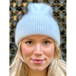 muts blauw