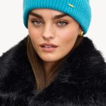 muts blauw