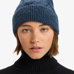 muts blauw