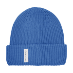 muts blauw