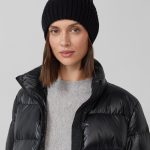 muts dames zwart
