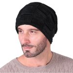 muts heren zwart