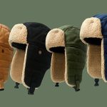 muts met oorflappen heren