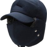 muts met oorflappen heren