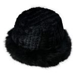 muts zwart dames