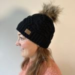 muts zwart dames
