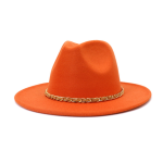 oranje hoed