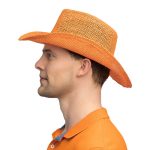 oranje hoed