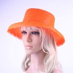 oranje hoed
