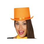oranje hoed