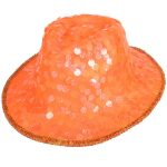 oranje hoed
