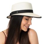 panama hoed dames
