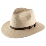 panama hoed dames