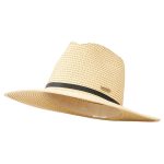 panama hoed dames