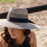 panama hoed dames