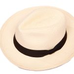 panama hoed dames