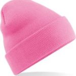 roze muts dames