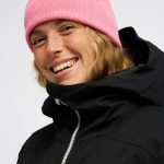 roze muts dames
