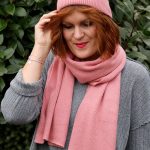 roze muts dames