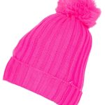 roze muts dames