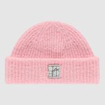 roze muts dames