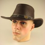western hoed