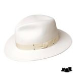 witte hoed dames