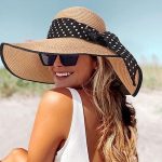 zomer hoed dames
