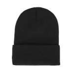 zwarte beanie