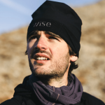zwarte beanie