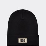 zwarte beanie
