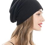 zwarte beanie