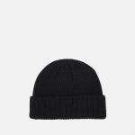 zwarte beanie